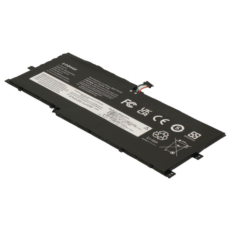 2-power Batteria principale - Batteria - 44 mAh (2P-SB10K97638)