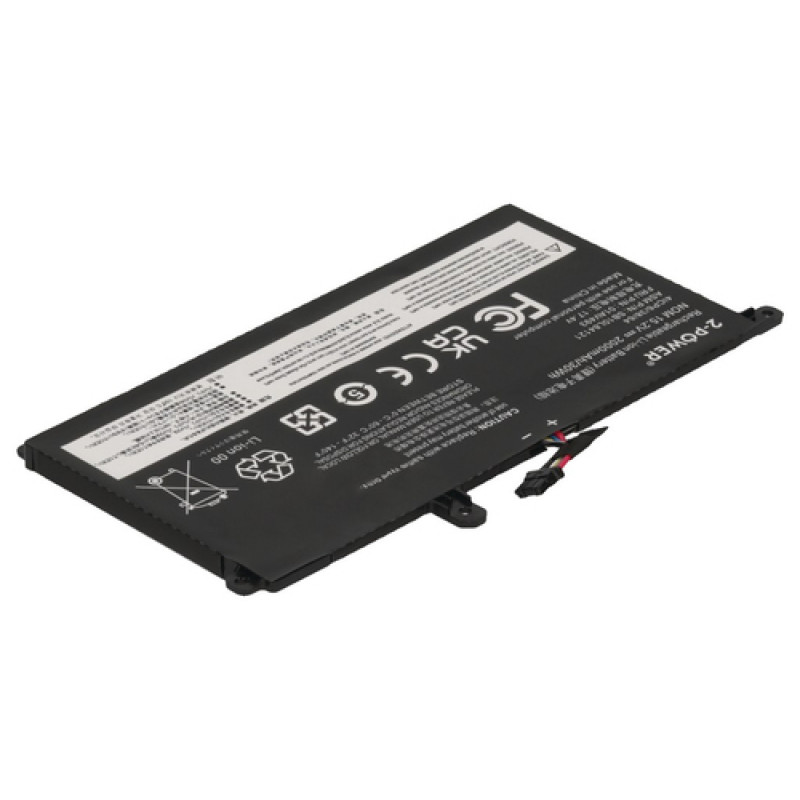 2-power Batteria principale Lenovo ThinkPad P52S 20LB - Batteria - 2.000 mAh (2P-SB10L84122)
