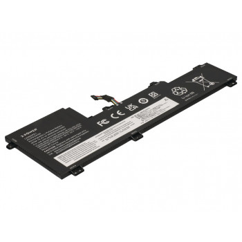2-Power Batteria principale Lenovo Yoga Slim 7 Pro 16ACH6 82QQ - Batteria - 72 mAh (2P-SB11B66556)