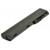 2-Power batteria principale HP EliteBook 2560p - Batteria ricaricabile - 6.900 mAh