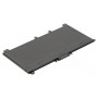 2-Power batteria principale 11,4 V 3400 mAh (2P-TF03041XL-PR)