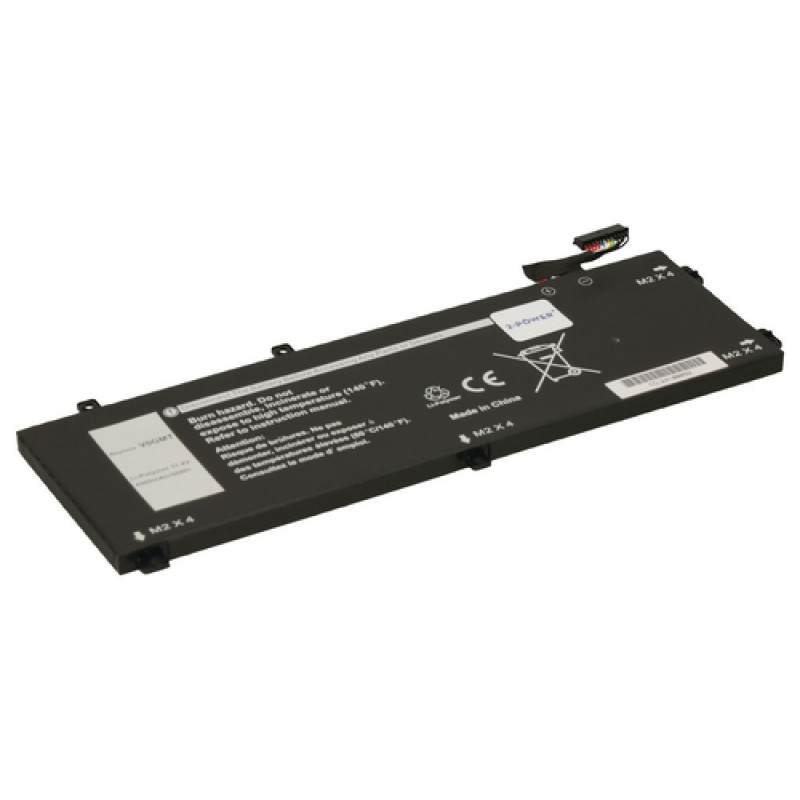 2-power batteria principale - batteria ricaricabile - 56 mAh (2P-V0GMT)