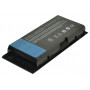 2-Power batteria principale Dell Precision M4600 M6600 M6700 - batteria - 97 Wh (2P-V7M28)
