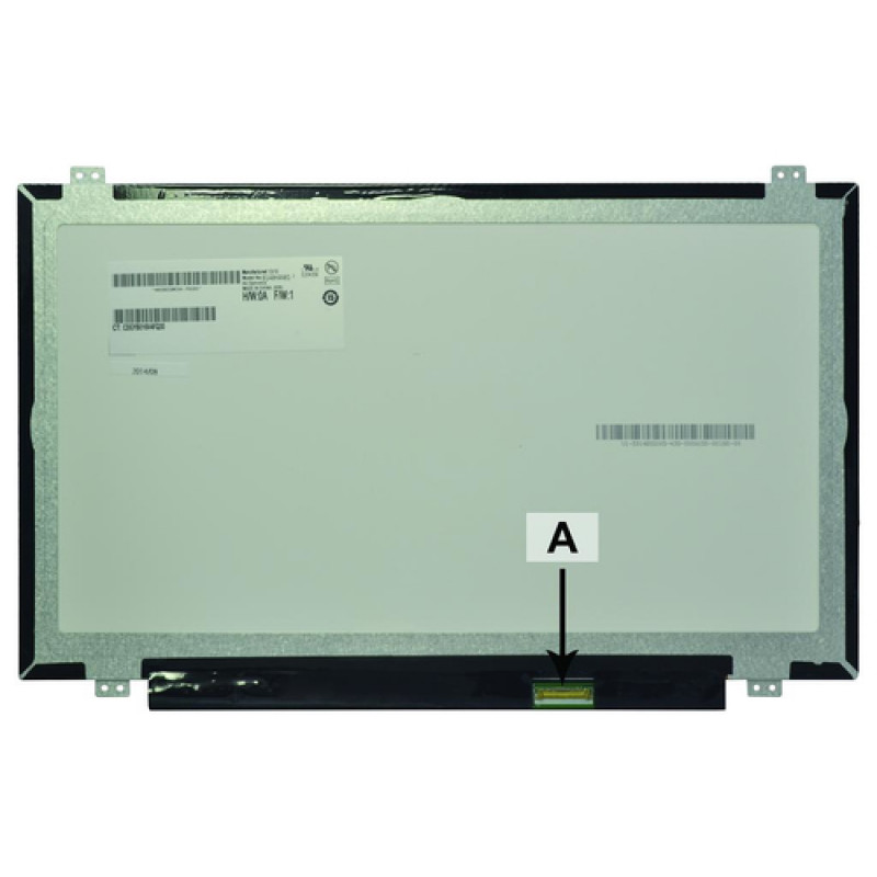 2-power 2P-SD10H35990 - 35,6 cm (14