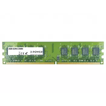 2-POWER DIMM NUOVO - 2 GB - DDR2 (2P-SNPYG410C/2G)