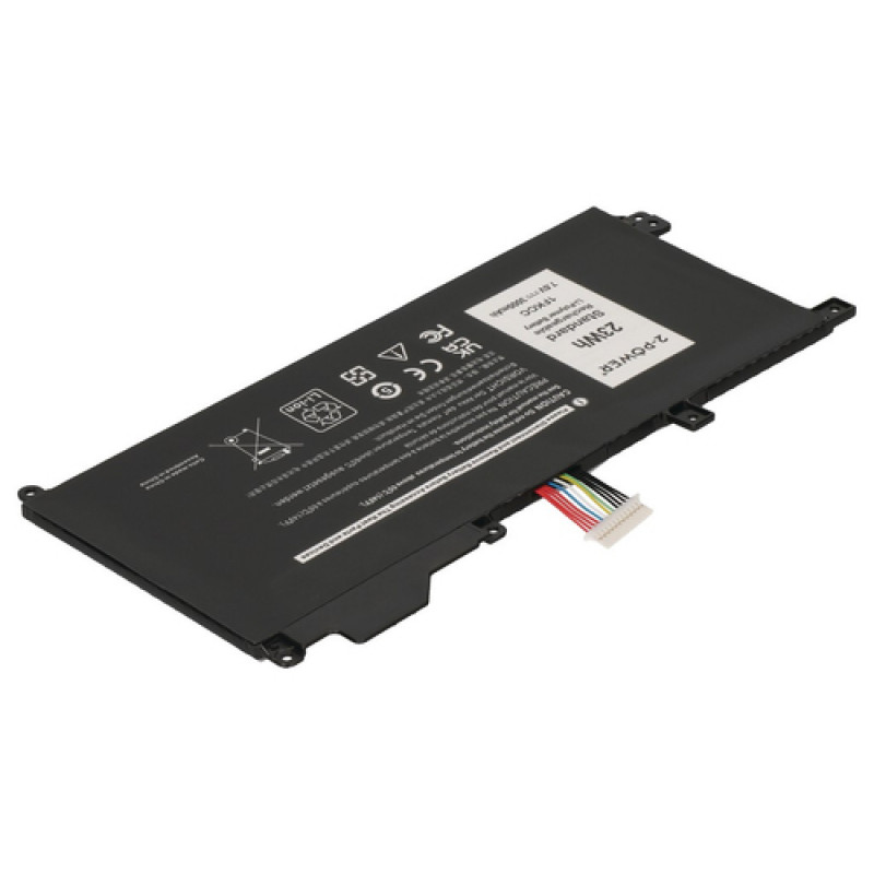 2-Power batteria principale - batteria - 3.000 mAh (2P-T5H6P)