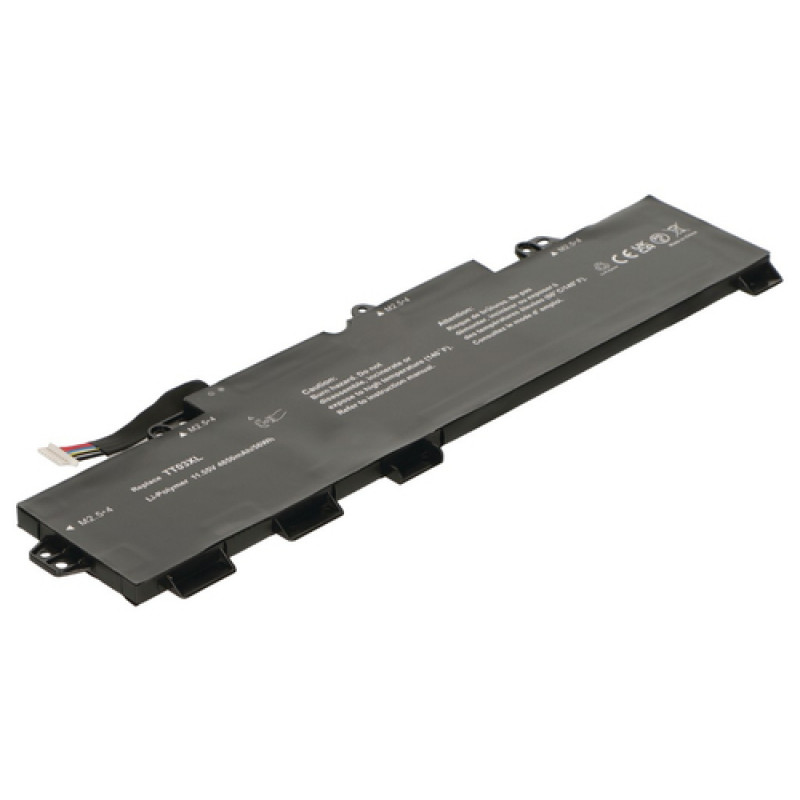 2-Power batteria principale per HP EliteBook 755 G5 - batteria - 56 mAh