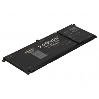 2-power batteria principale Dell Latitude 3410 - batteria ricaricabile - 56 mAh (2P-TXD03)
