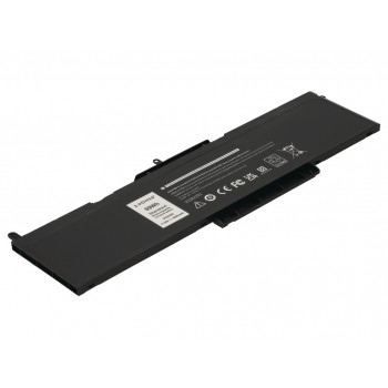 2-Power batteria principale Dell Precision 3520 - batteria - 69 mAh (2P-VG93N)