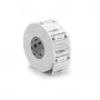 Zebra etichetta poliestere 102x51mm 12 rotoli/cartone MOQ 1 termico