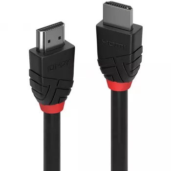 Cavo HDMI-HDMI 3m/Nero 36473 LINDY