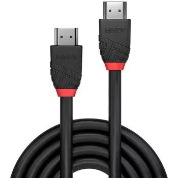 Cavo HDMI-HDMI 3m/Nero 36473 LINDY
