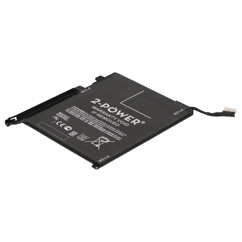 2-power batteria principale - batteria - 7.700 mAh