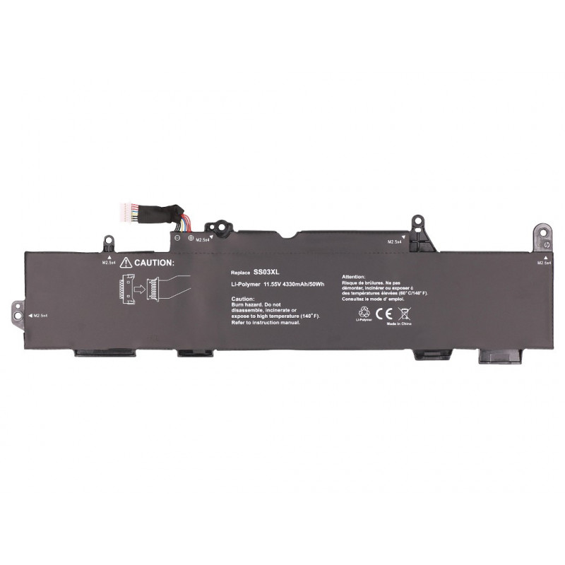 2-power batteria principale EliteBook 840 G5 G6 - batteria - 47 mAh (2P-SS03050XL-PL)