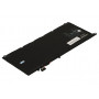2-power 2P-TP1GT - batteria - Dell 13 9360