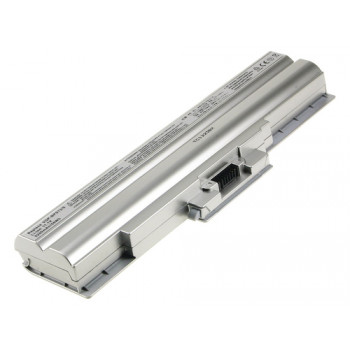 2-power Batteria principale Sony Vaio VGN-CS11 argento - batteria - 6.400 mAh (2P-VGN-NW20)
