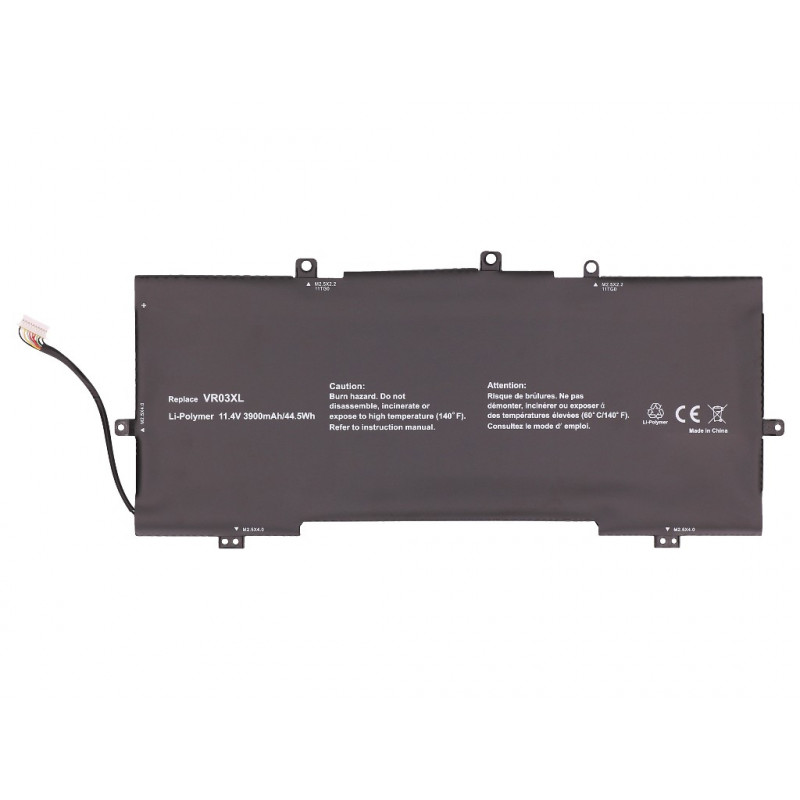 2-power batteria principale HP Envy 13-D D010NR - batteria - 44 mAh