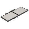 2-POWER Hauptakku-Pack - batteria - 68 mAh (2P-YPVX3)