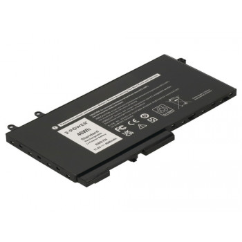 2-Power Dell Latitude 5400 batteria principale - batteria - 46 mAh (2P-W8GMW)