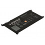 2-power 2P-WDX0R - batteria - batteria 3.400 mAh 11,4 V