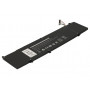 2-Power pacchetto batteria principale Dell Alienware M15 - batteria ricaricabile - 69 mAh (2P-XRGXX)