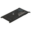 2-power batteria principale Dell Chromebook 11 3180 - batteria - 3.400 mAh (2P-Y07HK)