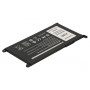 2-Power batteria principale 11,4V 3600mAh (2P-YT39X)