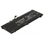 2-Power batteria principale HP ZBook Studio G3 - batteria - 4.210 mAh