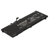 2-Power batteria principale HP ZBook Studio G3 - batteria - 4.210 mAh