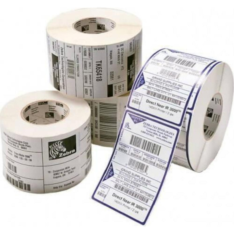 Z-ULTIMATE 3000T BIANCO TT 51X10MM PATINATA ADESIVO PERM 6/BOX EZPR