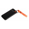 Verbatim 32418 Pocket SSD, 256 GB, USB Type-C, USB 3.2 Gen 2, 1000 MB/s, nero/arancione