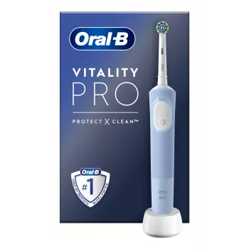 Oral-B Vitality Pro D 103 blu con box appendibile