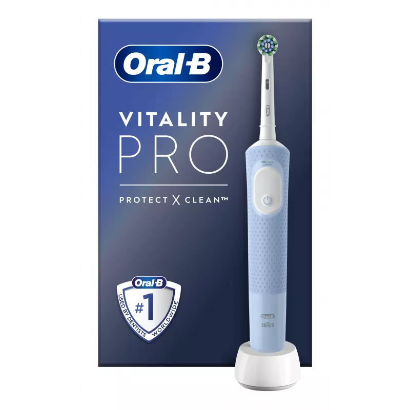 Oral-B Vitality Pro D 103 blu con box appendibile