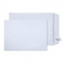 Steinmetz buste per spedizione DIN C4, senza finestra, autoadesive, 120 g/m², bianco, 250 pz. (4554PR)