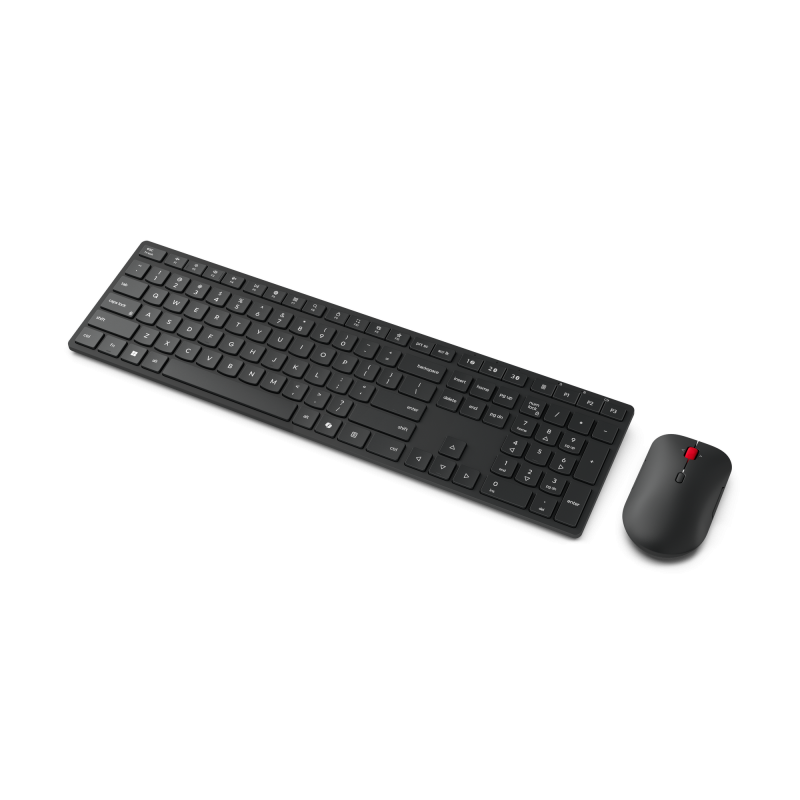 LENOVO TASTIERA E MOUSE COMBO PRO MULTI-MODE WIRELESS FIN/SWE