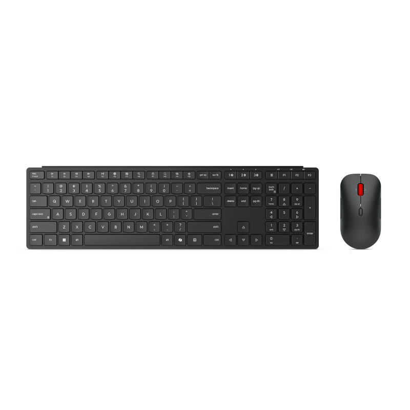LENOVO TASTIERA E MOUSE COMBO PRO MULTI-MODE WIRELESS FIN/SWE