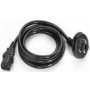 Zebra Extreme Networks - cavo di alimentazione - IEC 60320 C13 su SAA AS 3112 (M)
