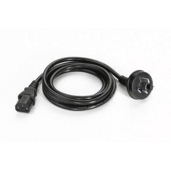Zebra Extreme Networks - cavo di alimentazione - IEC 60320 C13 su SAA AS 3112 (M)