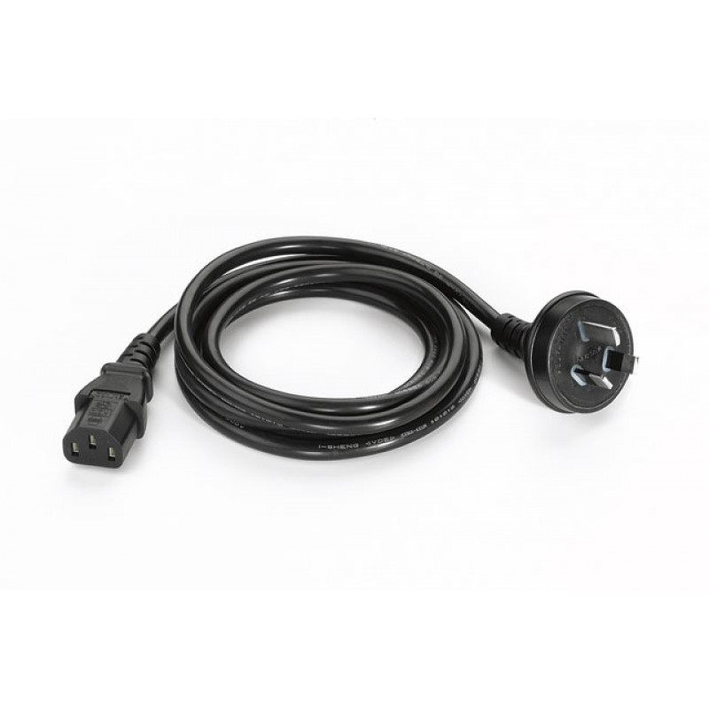 Zebra Extreme Networks - cavo di alimentazione - IEC 60320 C13 su SAA AS 3112 (M)