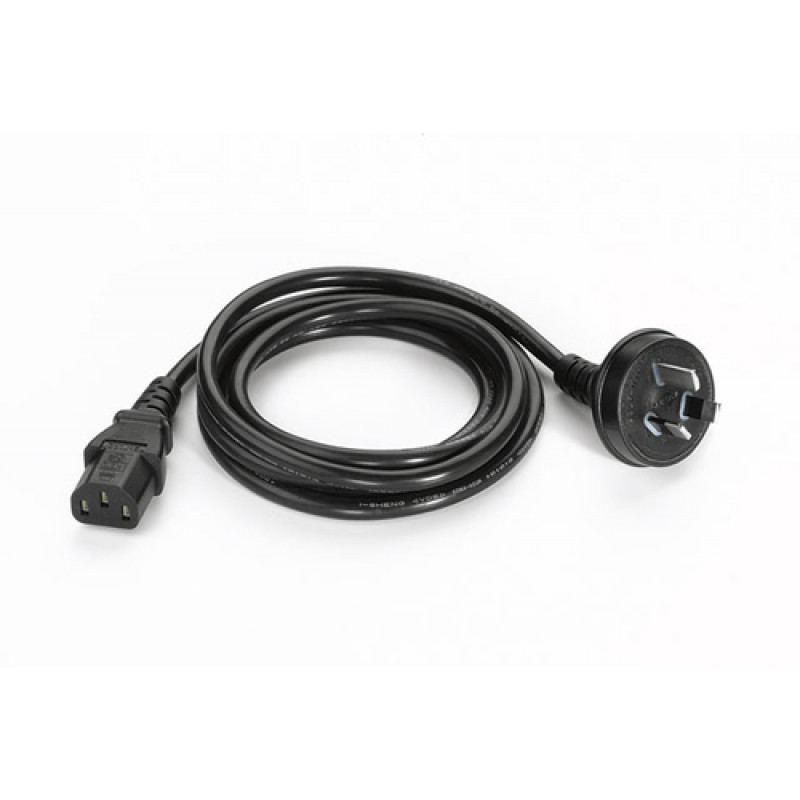 Zebra Extreme Networks - cavo di alimentazione - IEC 60320 C13 su SAA AS 3112 (M)