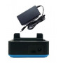 Unitech PA768 cradle USB a 1 slot con alimentatore 5V/6A