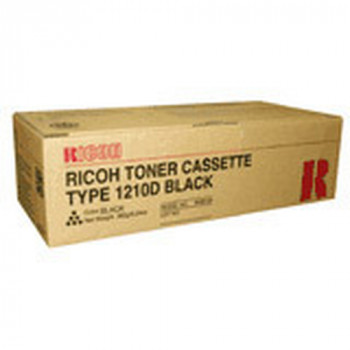 Ricoh Type 1210D - nero - originale - cartuccia toner