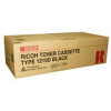 Ricoh Type 1210D - nero - originale - cartuccia toner