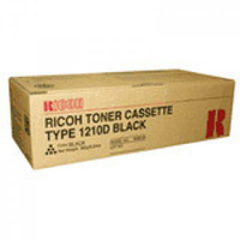 Ricoh Type 1210D - nero - originale - cartuccia toner
