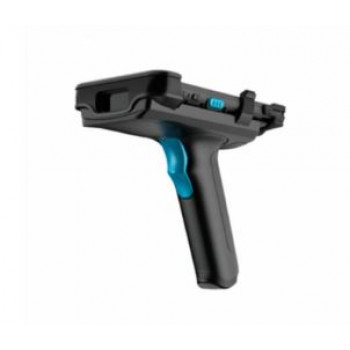 Unitech Impugnatura a pistola standard per PA768 senza paraurti inferiore