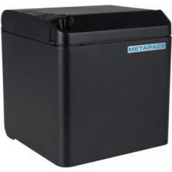 Metapace T-40 - stampa termica - stampante POS - 203 x 203 DPI - 250 mm/s - 8,25 cm - 57,5/80/82,5 mm