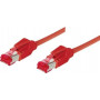 Tecline exertis Connect - cavo patch - RJ-45 (M) a RJ-45 (M) (71803R)