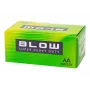 Batteria AA R06P Super Heavy Duty 40 pezzi