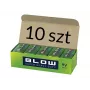 Batteria 9V 6F22 Super Heavy Duty 10 pezzi