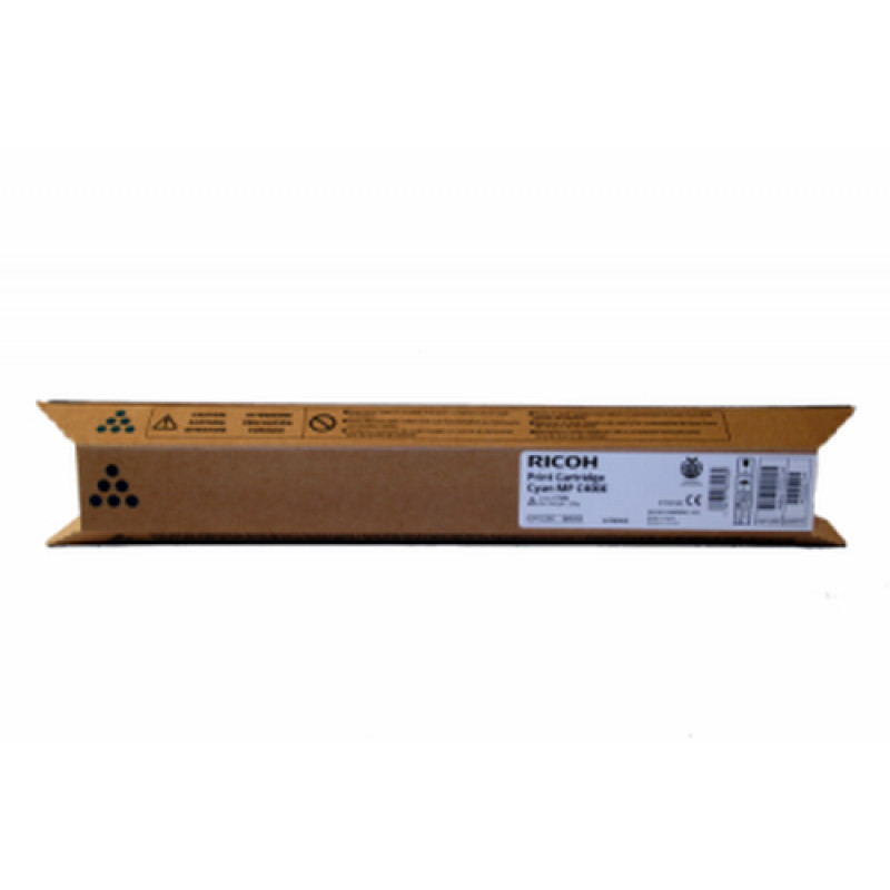 RICOH 842039 - MP C400 - AQ - cartuccia toner ciano